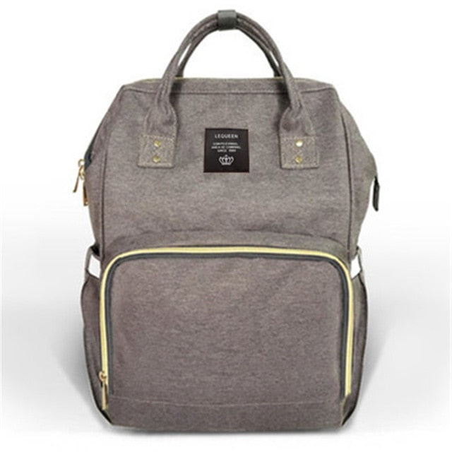 Chicago Backpack Diaper Bag