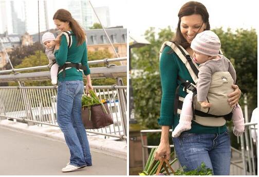 Manduca Baby Carrier