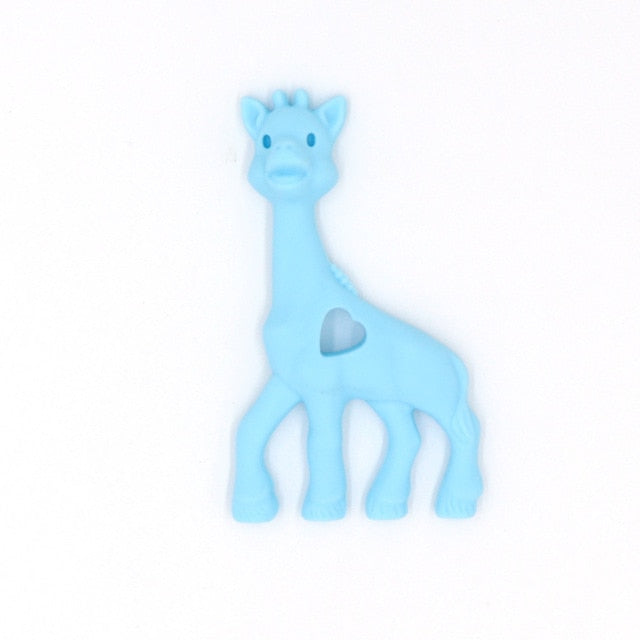Parker the Giraffe Teether
