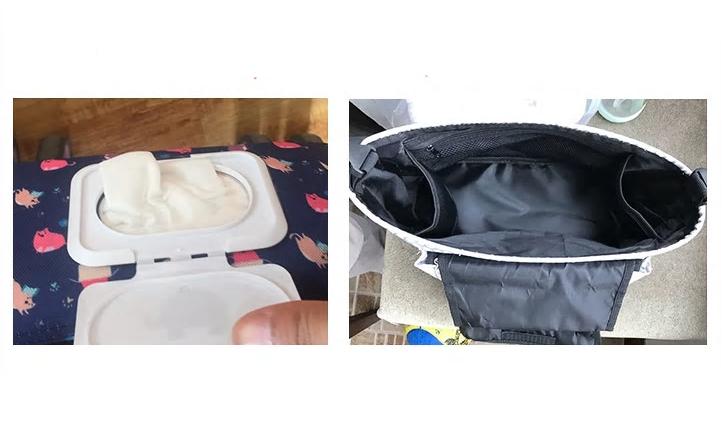 Zoe Stroller Bag