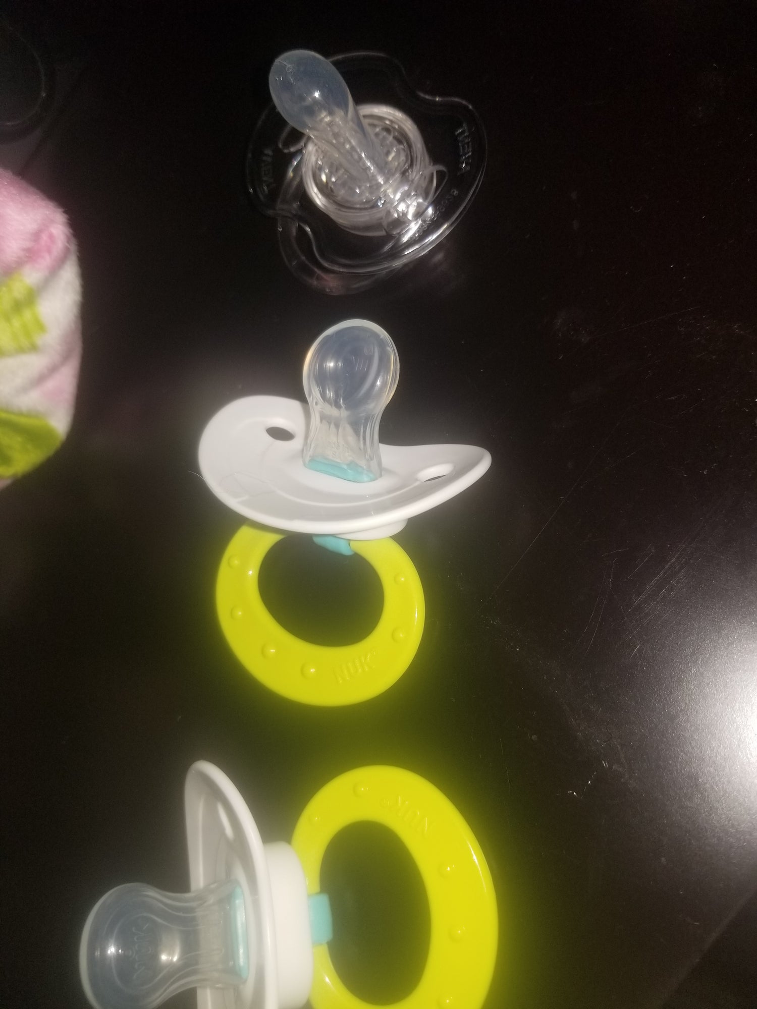 Pacifiers/Teething