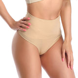 SculpFit High-Waist Thong: Shape with Confidence