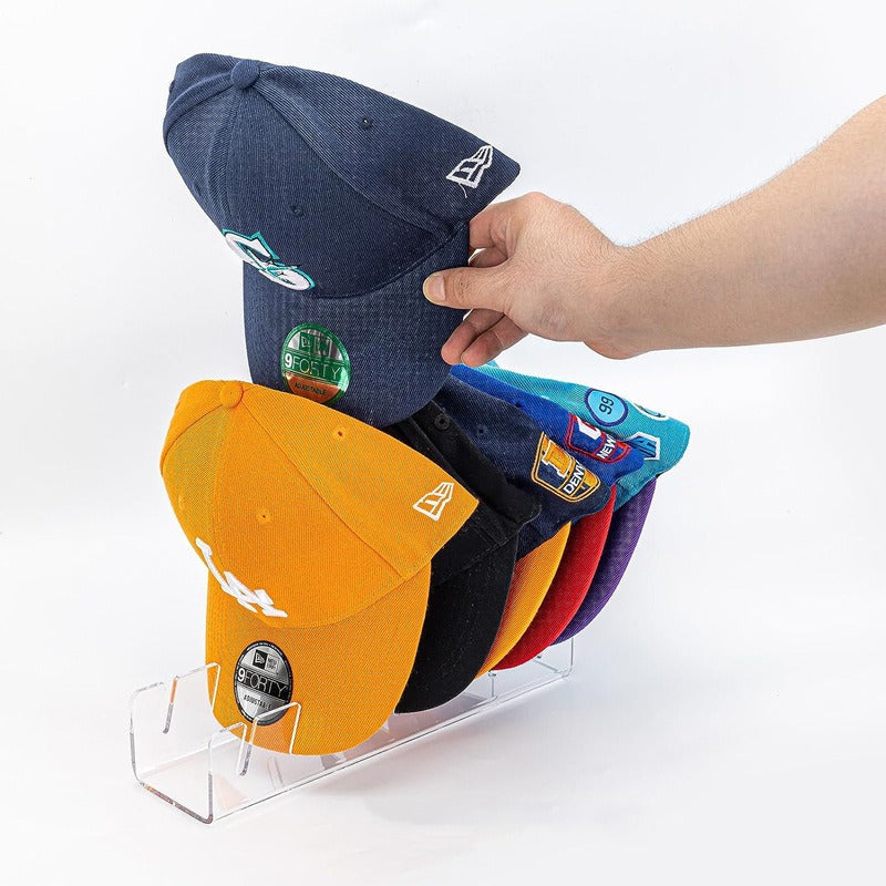 Baseball cap holder