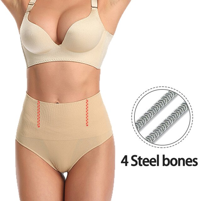 SculpFit High-Waist Thong: Shape with Confidence