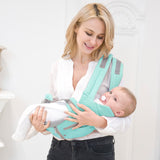 AIEBAO Ergonomic Baby Carrier