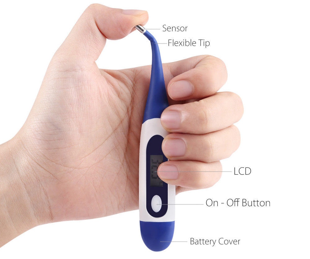 LCD Digital Thermometer