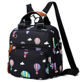 Balloon Backpack Diaper Bag