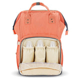 Manchester Backback Diaper Bag