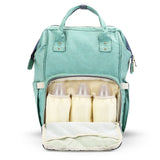 Manchester Backback Diaper Bag