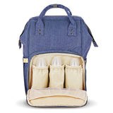 Manchester Backback Diaper Bag