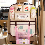 Journey Car Organizer Diaper Bag