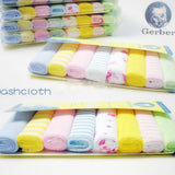 Gerber Washcloths 8 Pack