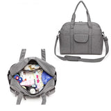 Brooklyn Diaper Bag