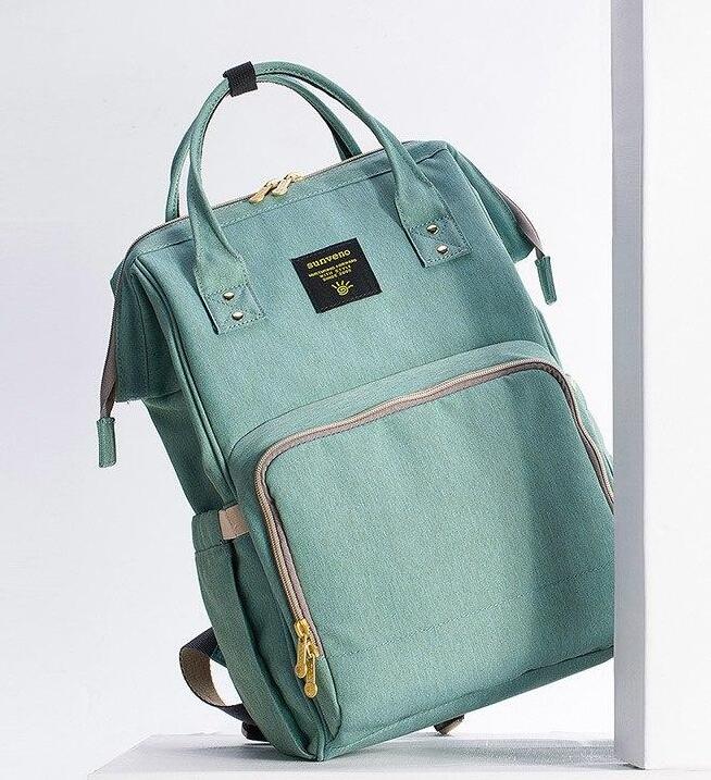 Charlotte Backpack Diaper Bag