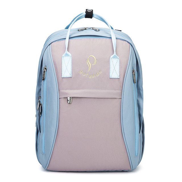 London Backpack Diaper Bag