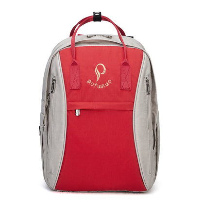 London Backpack Diaper Bag