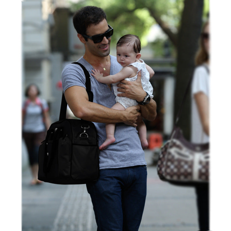 Brooklyn Diaper Bag