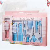 Baby Grooming Kit (10 piece Set)