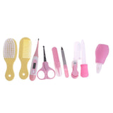 Baby Grooming Kit (10 piece Set)