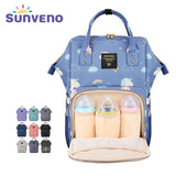 Charlotte Backpack Diaper Bag