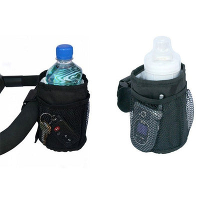 Ultimate Stroller Cup Holder