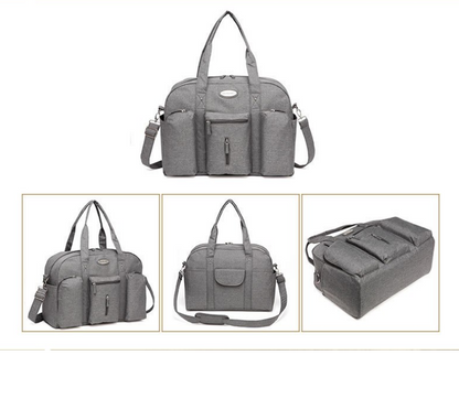 Brooklyn Diaper Bag