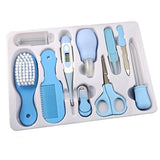 Baby Grooming Kit (10 piece Set)