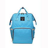 Chicago Backpack Diaper Bag