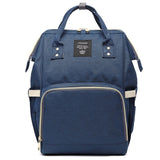 Chicago Backpack Diaper Bag