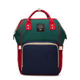 Chicago Backpack Diaper Bag