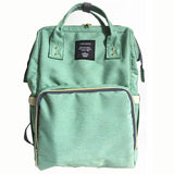 Chicago Backpack Diaper Bag