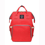 Chicago Backpack Diaper Bag