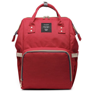 Chicago Backpack Diaper Bag