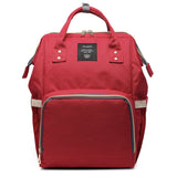 Chicago Backpack Diaper Bag