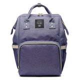 Chicago Backpack Diaper Bag