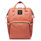 Chicago Backpack Diaper Bag