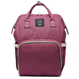 Chicago Backpack Diaper Bag