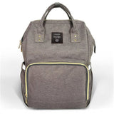 Chicago Backpack Diaper Bag