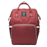 Chicago Backpack Diaper Bag