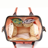 Chicago Backpack Diaper Bag