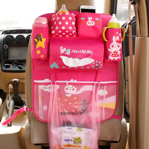 Journey Car Organizer Diaper Bag