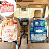 Journey Car Organizer Diaper Bag