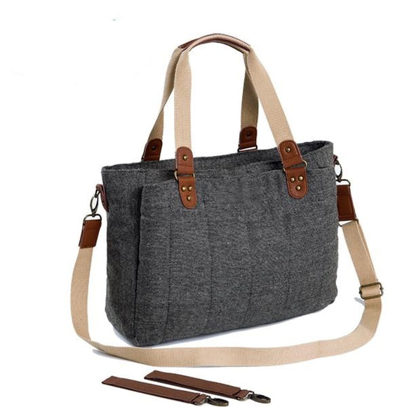 Madison Diaper Bag