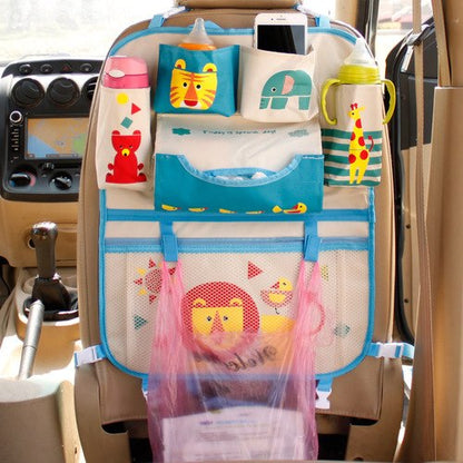 Journey Car Organizer Diaper Bag