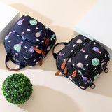 Balloon Backpack Diaper Bag