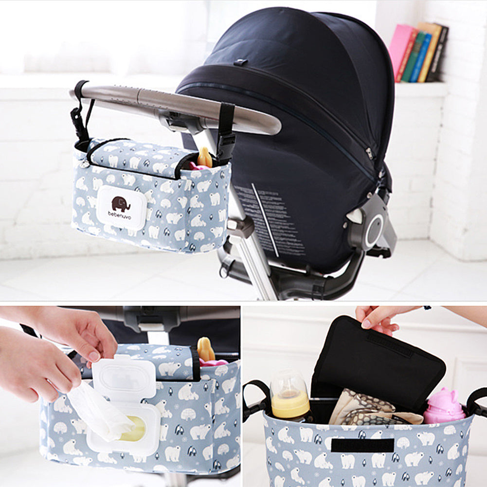 Zoe Stroller Bag