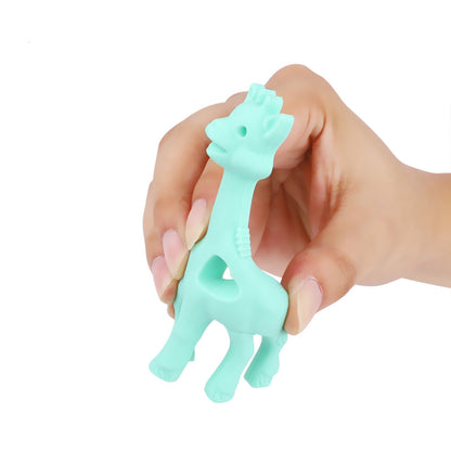 Parker the Giraffe Teether