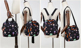 Balloon Backpack Diaper Bag