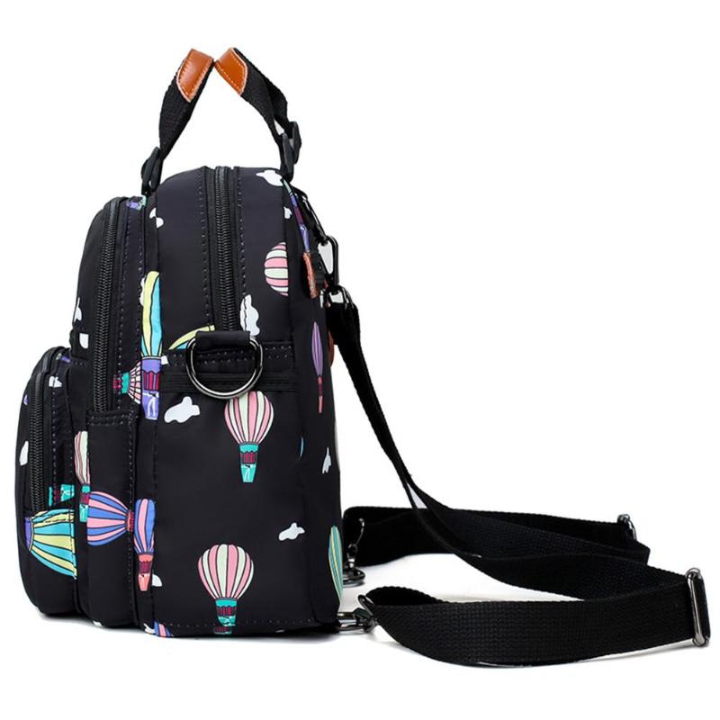 Balloon Backpack Diaper Bag