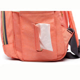 Chicago Backpack Diaper Bag